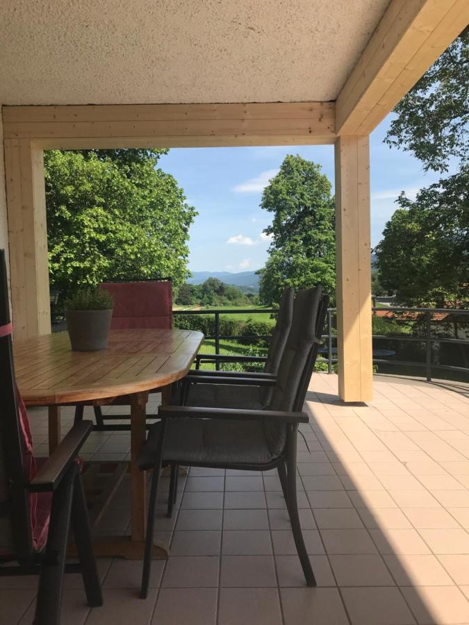 Ferienhaus Westerbuchberg Übersee Exteriér fotografie