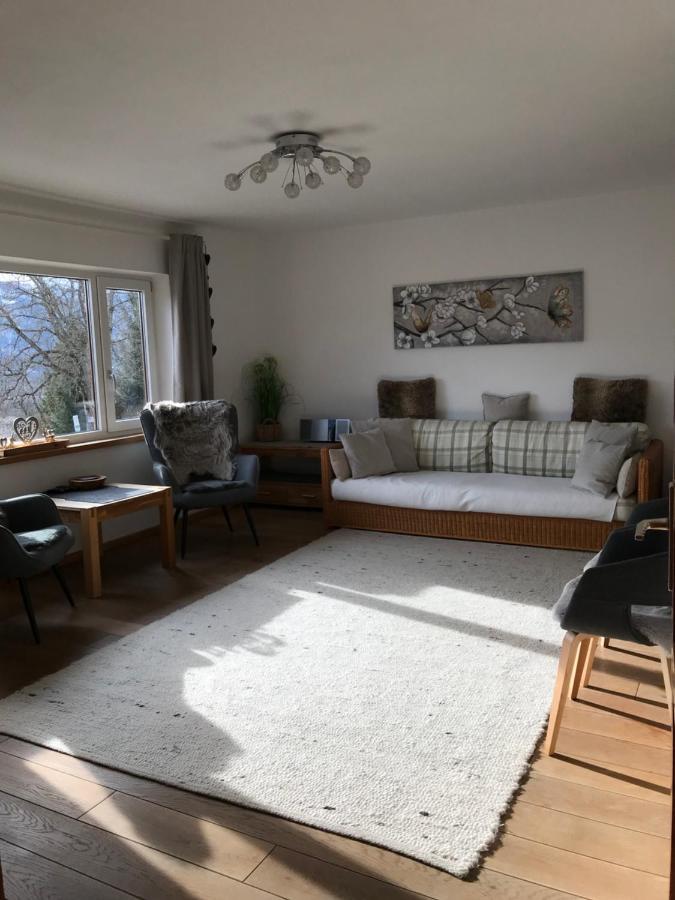 Ferienhaus Westerbuchberg Übersee Exteriér fotografie