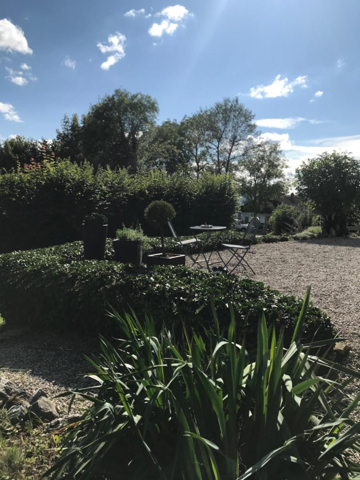 Ferienhaus Westerbuchberg Übersee Exteriér fotografie