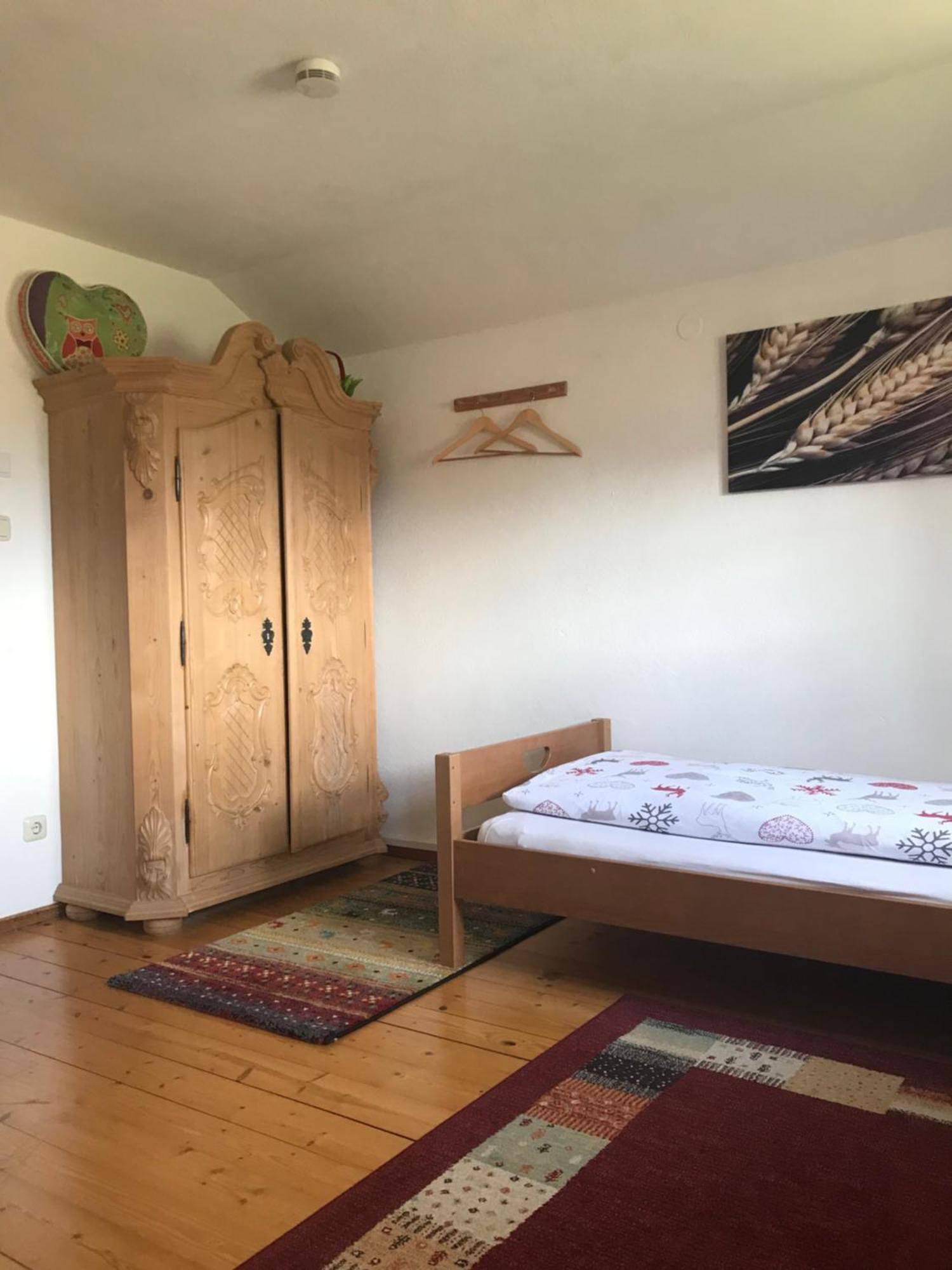 Ferienhaus Westerbuchberg Übersee Exteriér fotografie