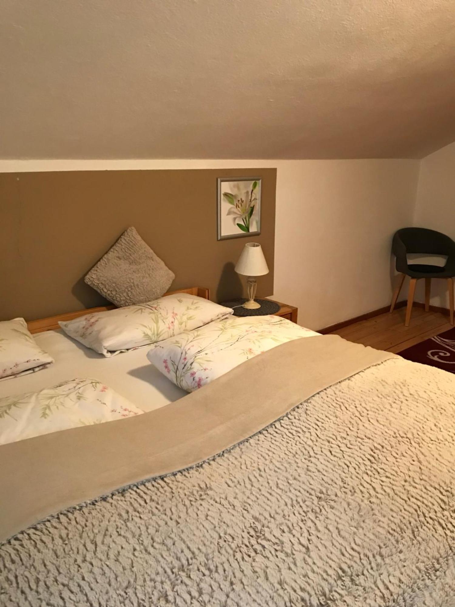Ferienhaus Westerbuchberg Übersee Exteriér fotografie